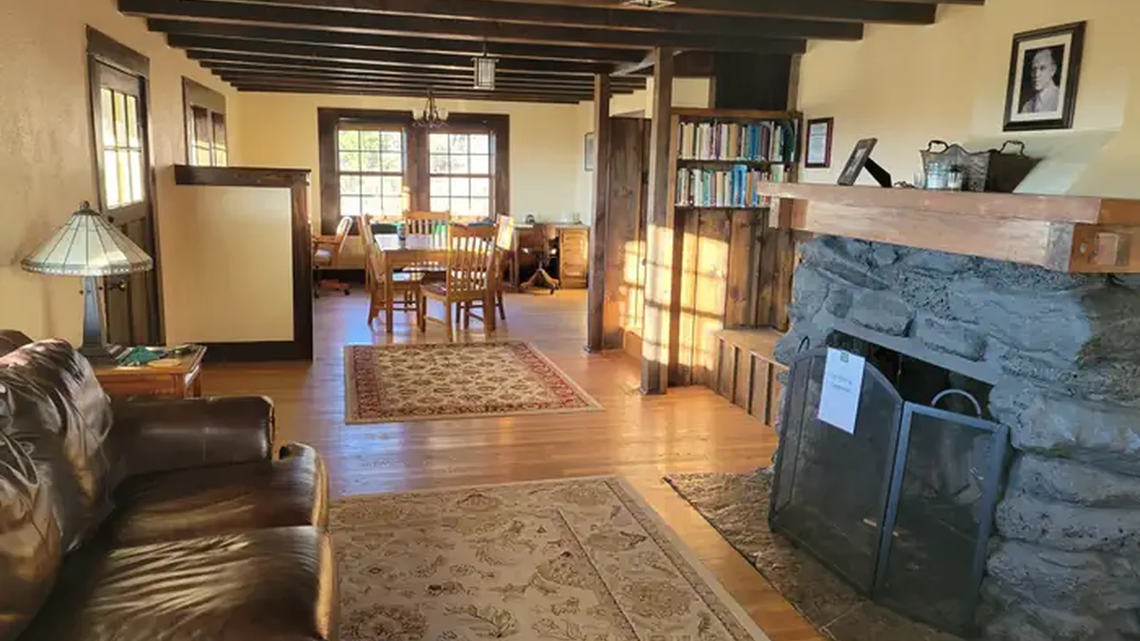 Front Rooms