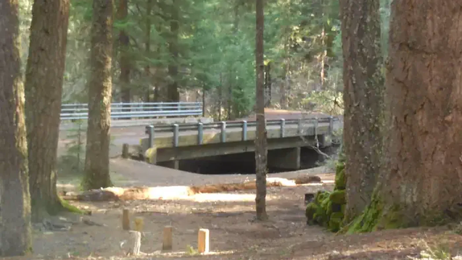 Union Creek Bridge