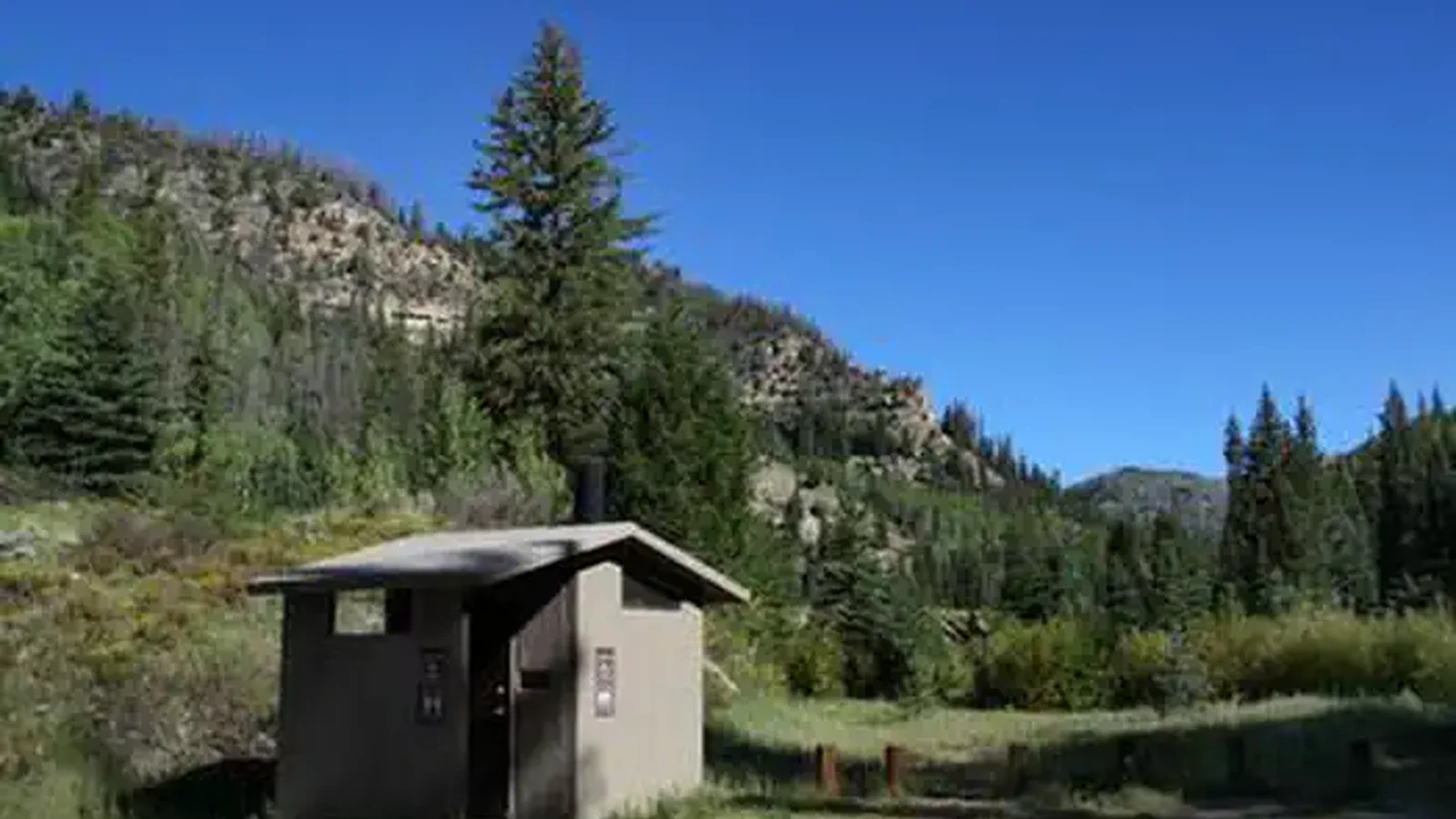 Big Rock Group Campground