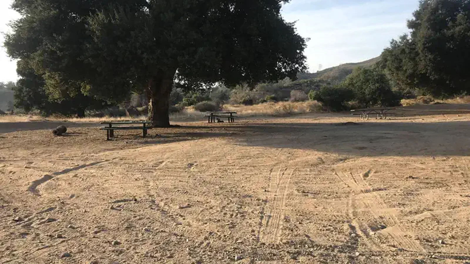 Turkey Flat OHV Campground