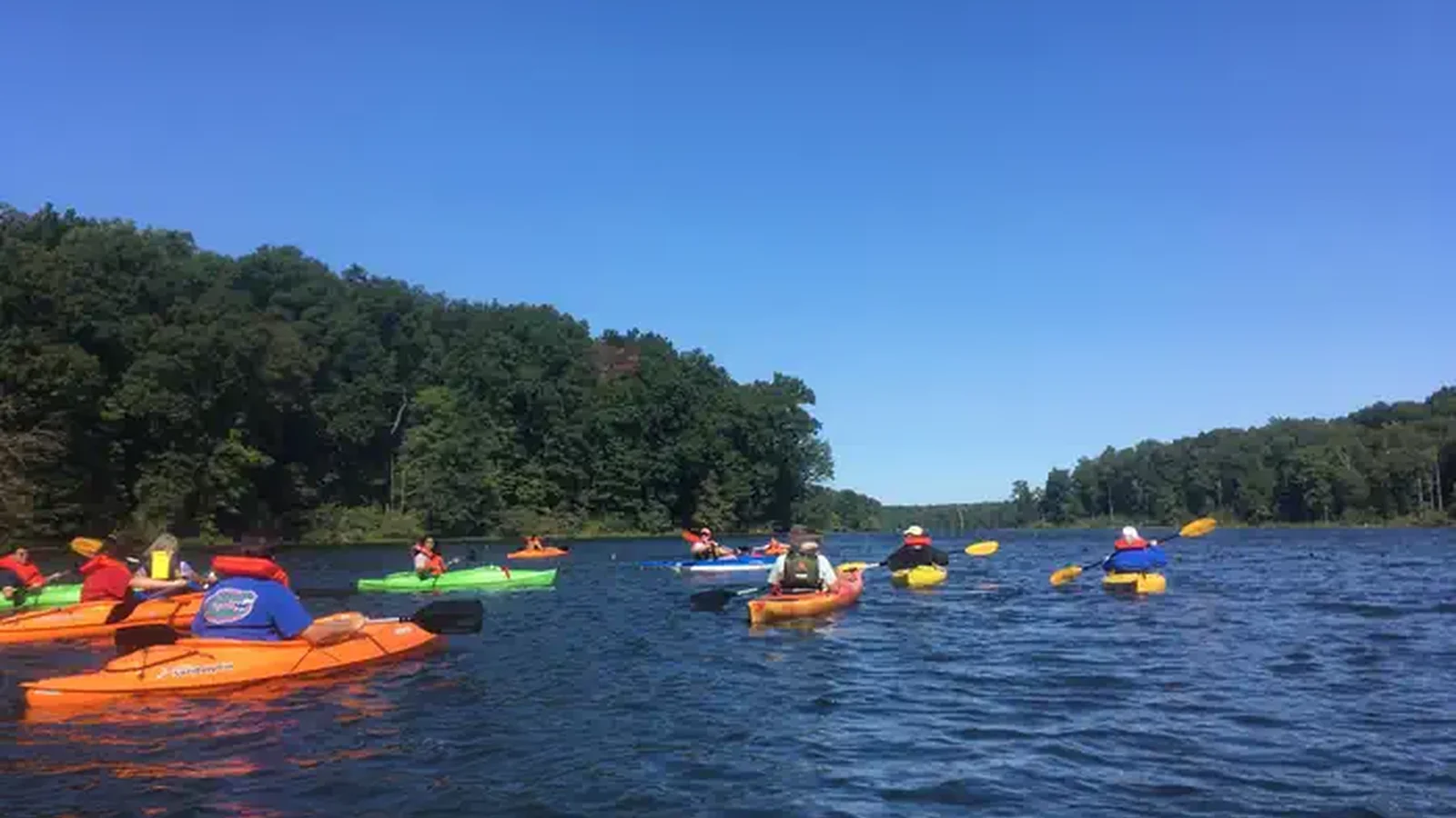 Crab Orchard National Wildlife Refuge