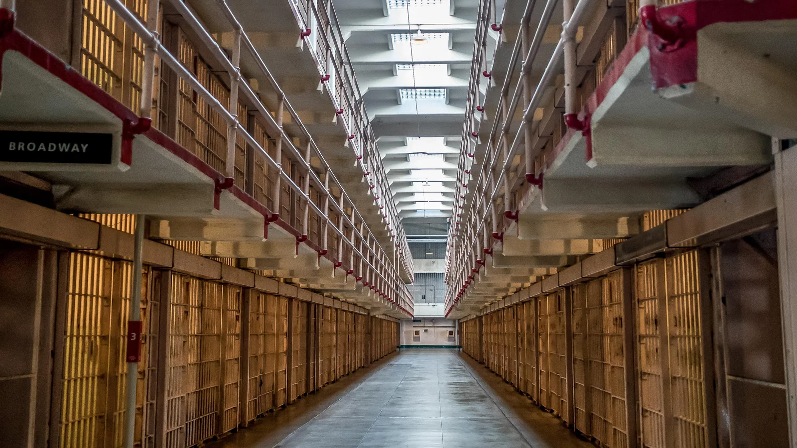 Alcatraz Cellhouse