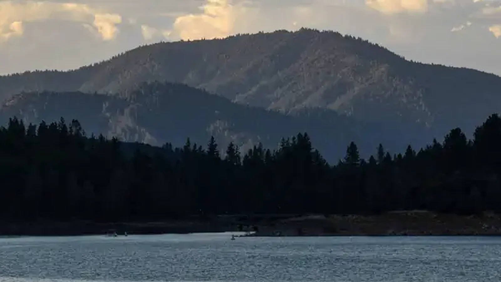Shasta Lake, Shasta-Trinity National Forest