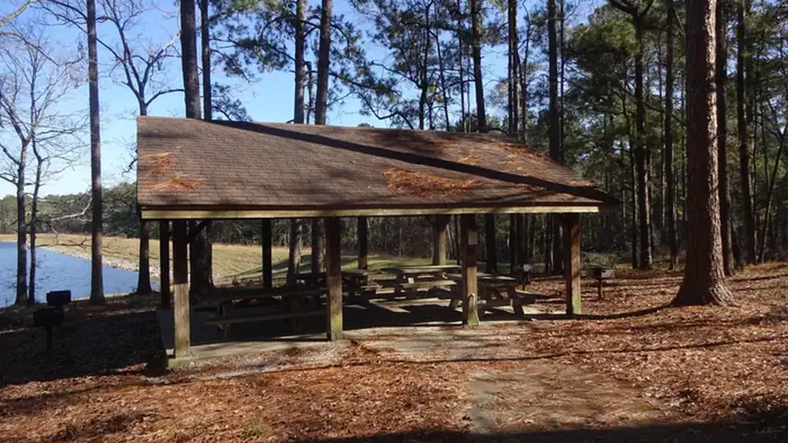 Picnic Shelter