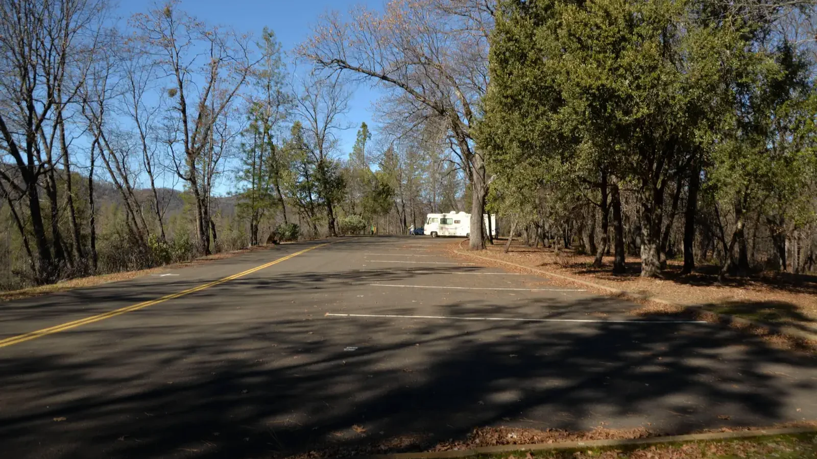 Brandy Creek RV Campground RV spaces