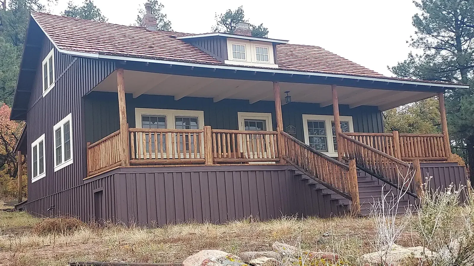 Aldo Leopold House