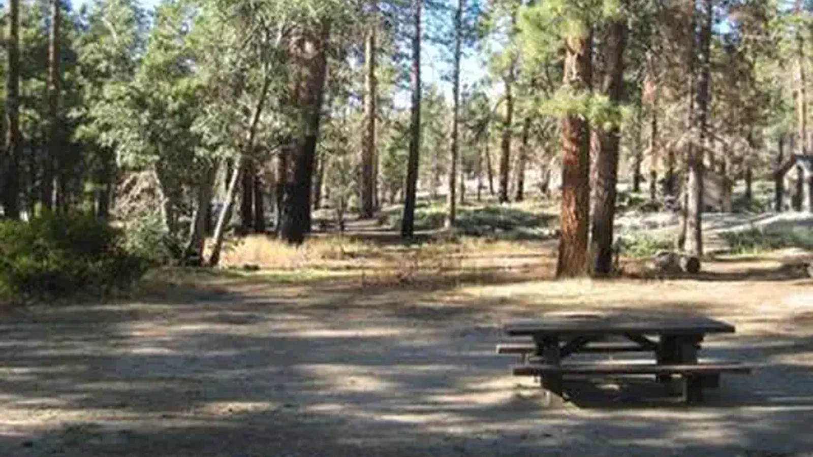 Hanna Flat Campground
