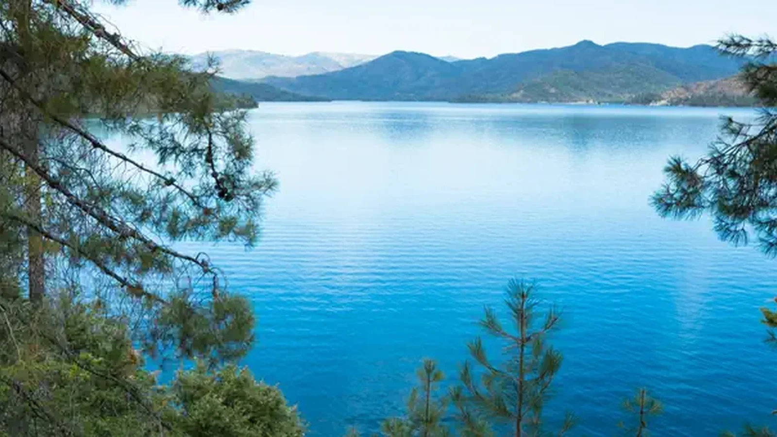 Whiskeytown Lake National Recreation Area