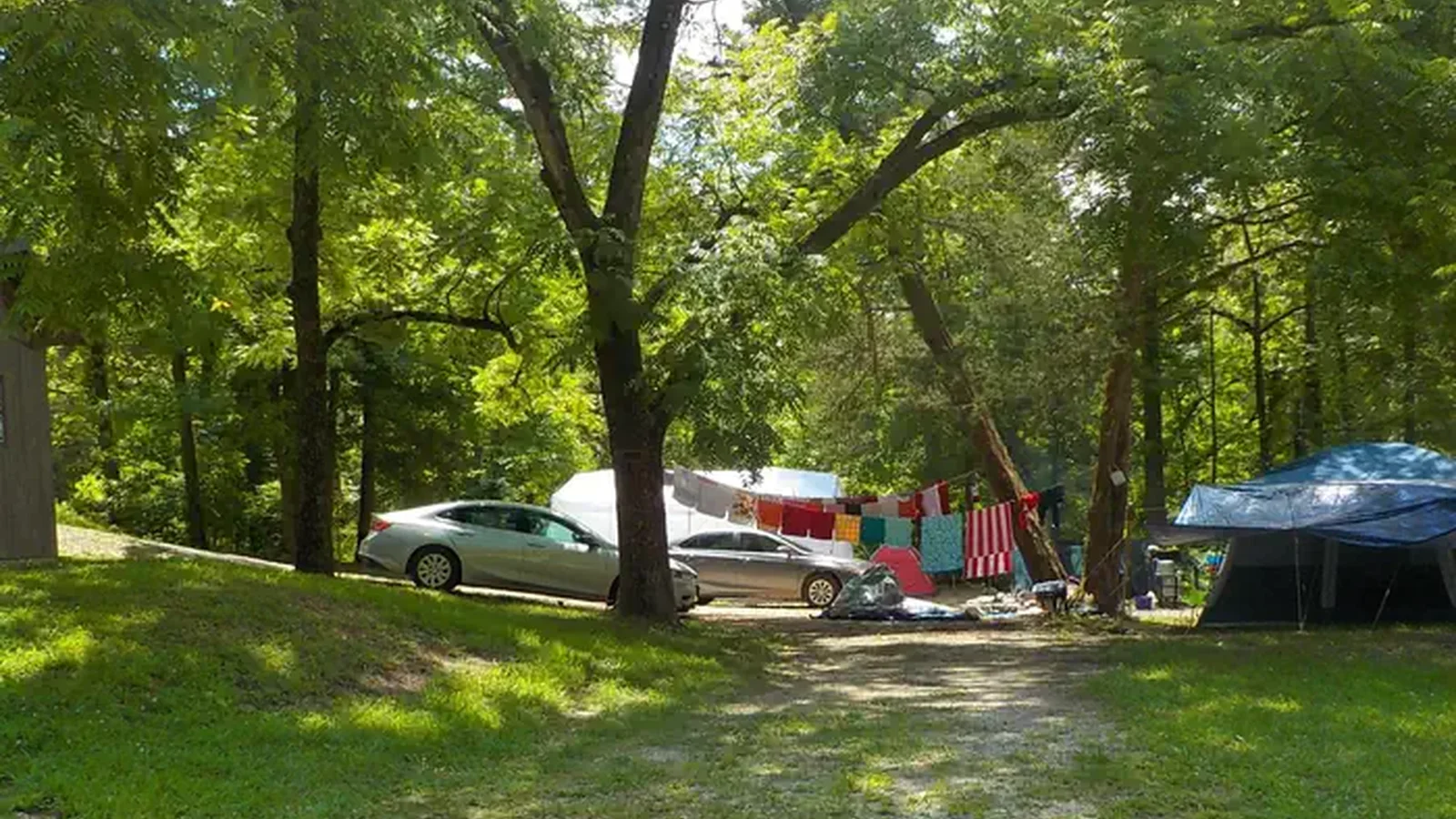 Campsite
