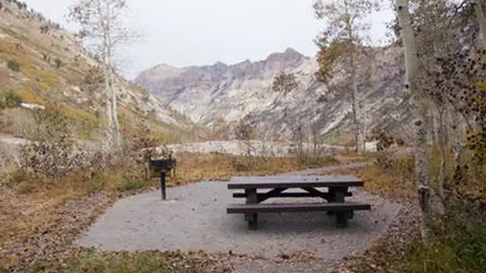 TERRACES CAMPGROUND - PICNIC AREA