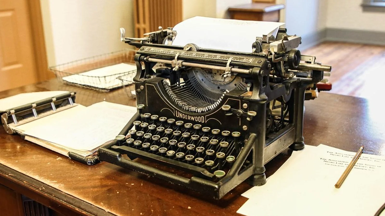 Typewriter