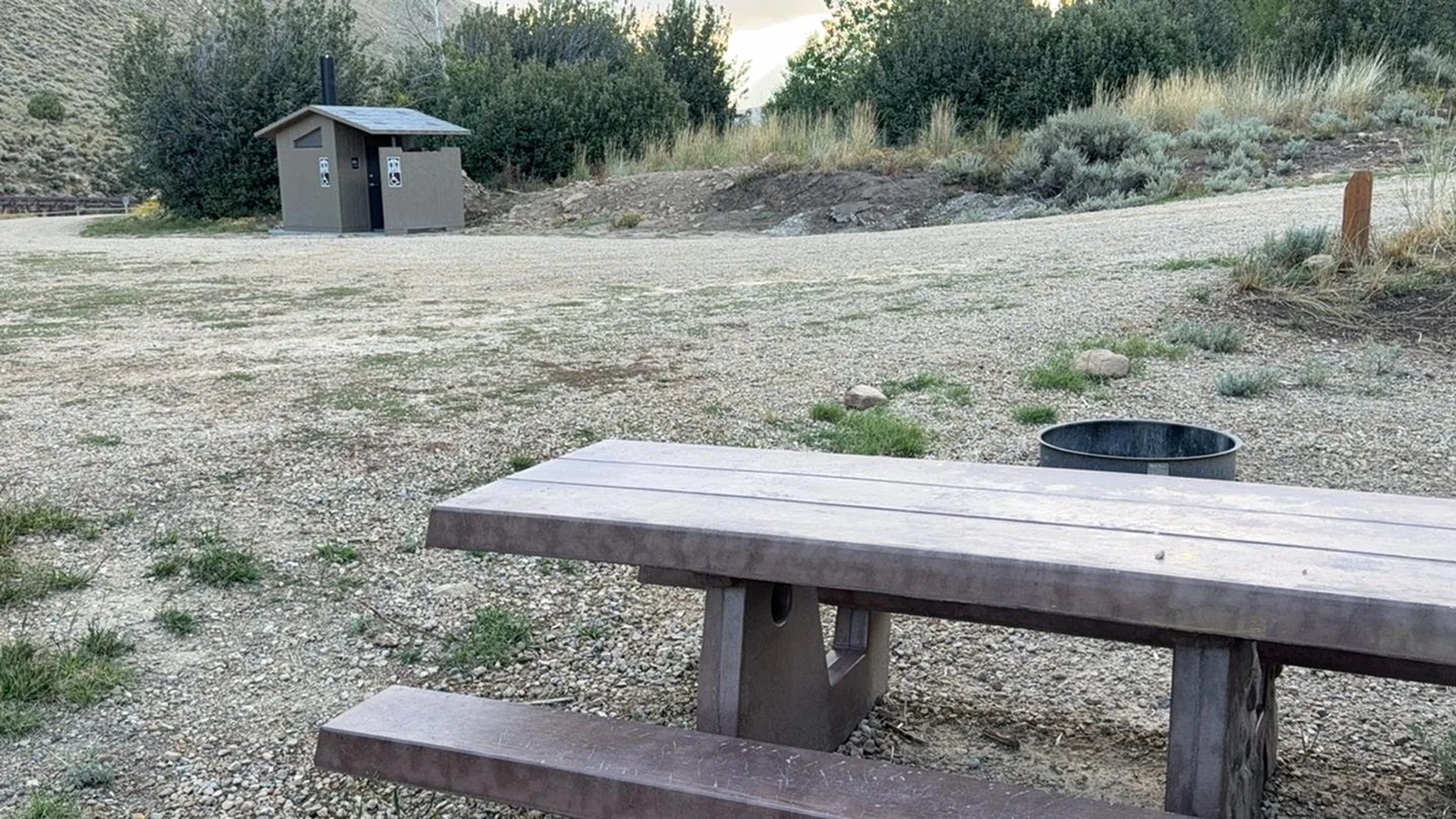 Fish Creek Campground