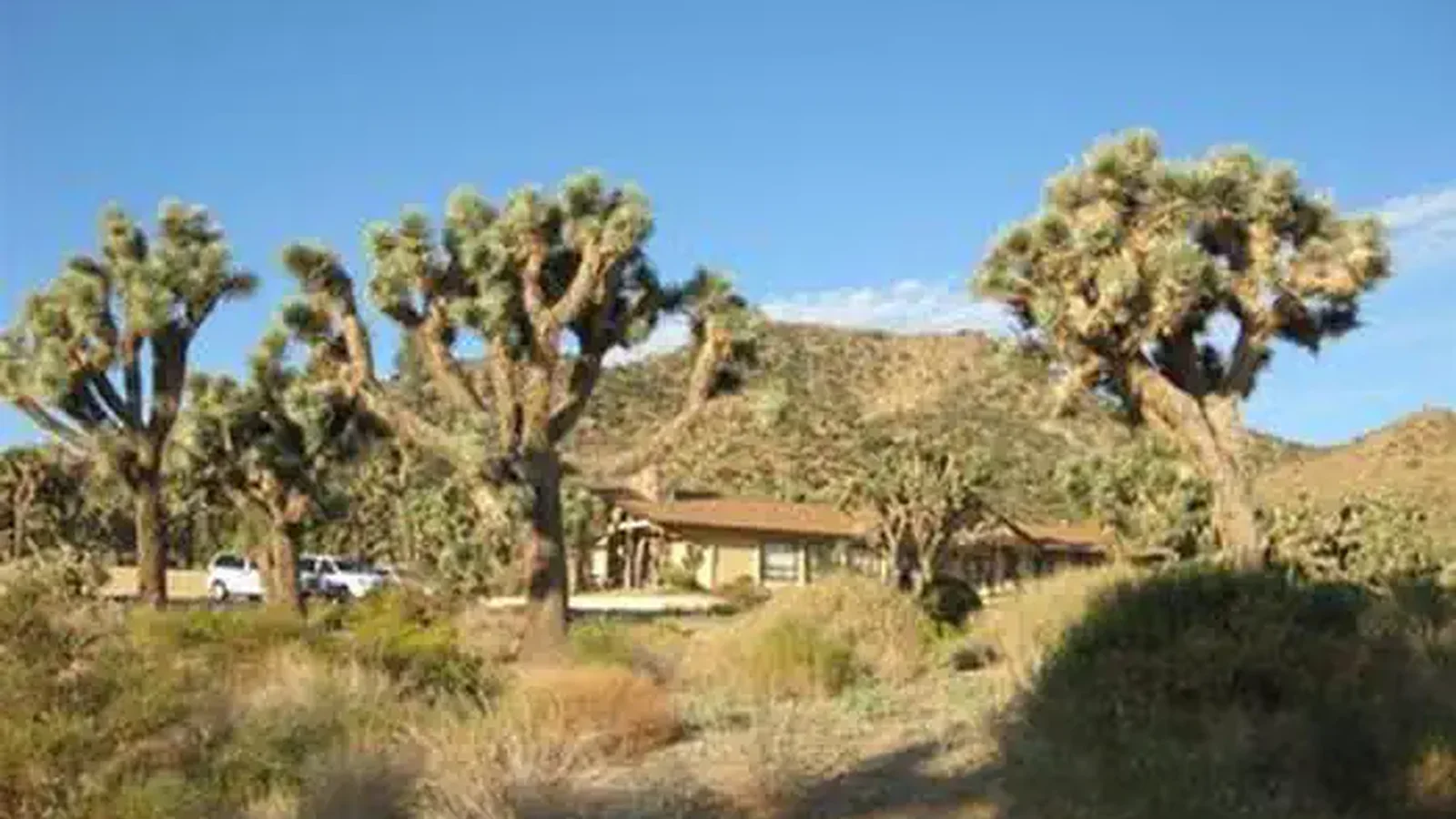 BLACK ROCK CAMPGROUND RANGER STATION