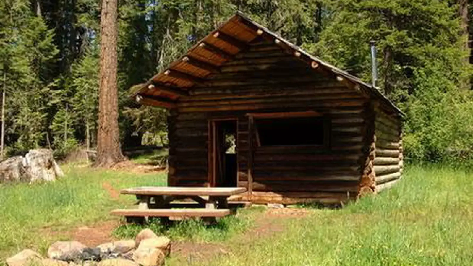WILLOW PRAIRIE CABIN