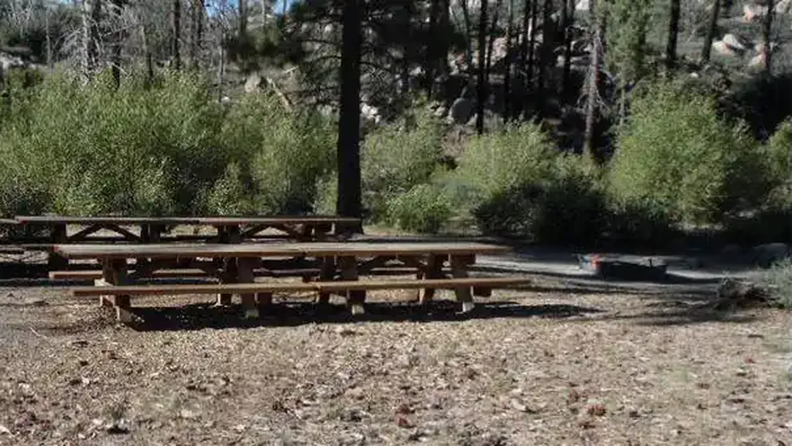 Grays Peak Group Campground