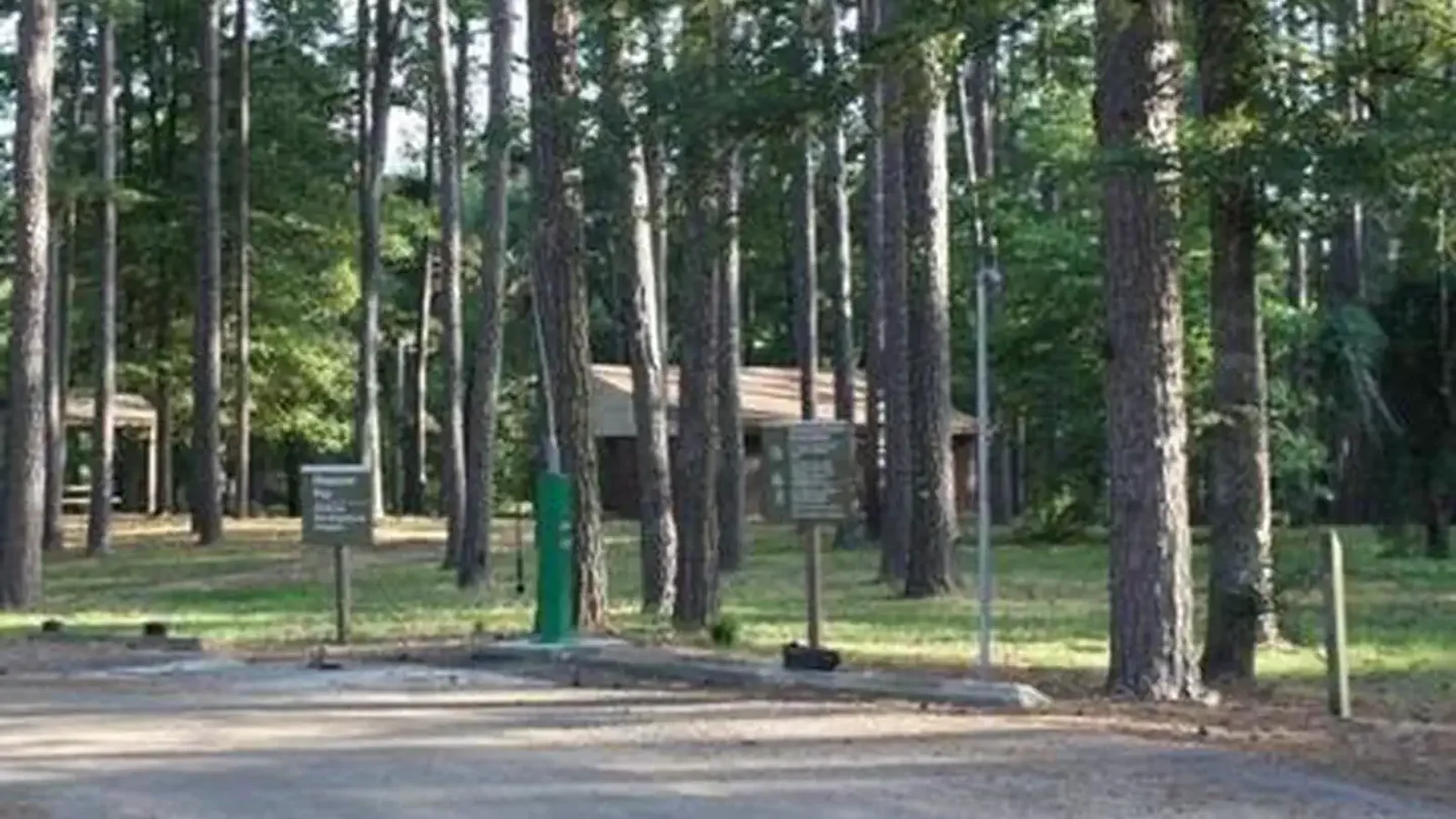 SUNLIGHT BAY DUMP STATION