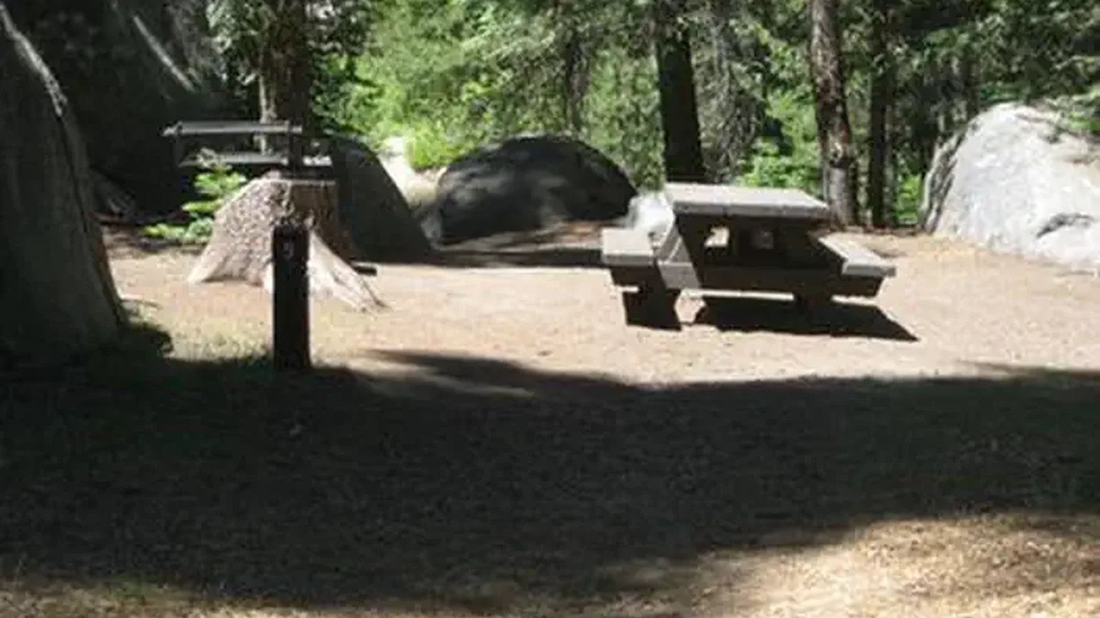 SILVER CREEK GROUP CAMPGROUND
