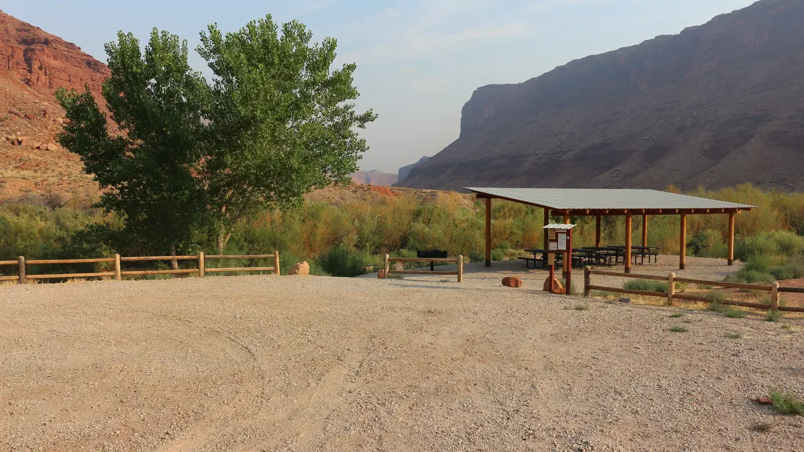 Hittle Bottom Group Site (3)