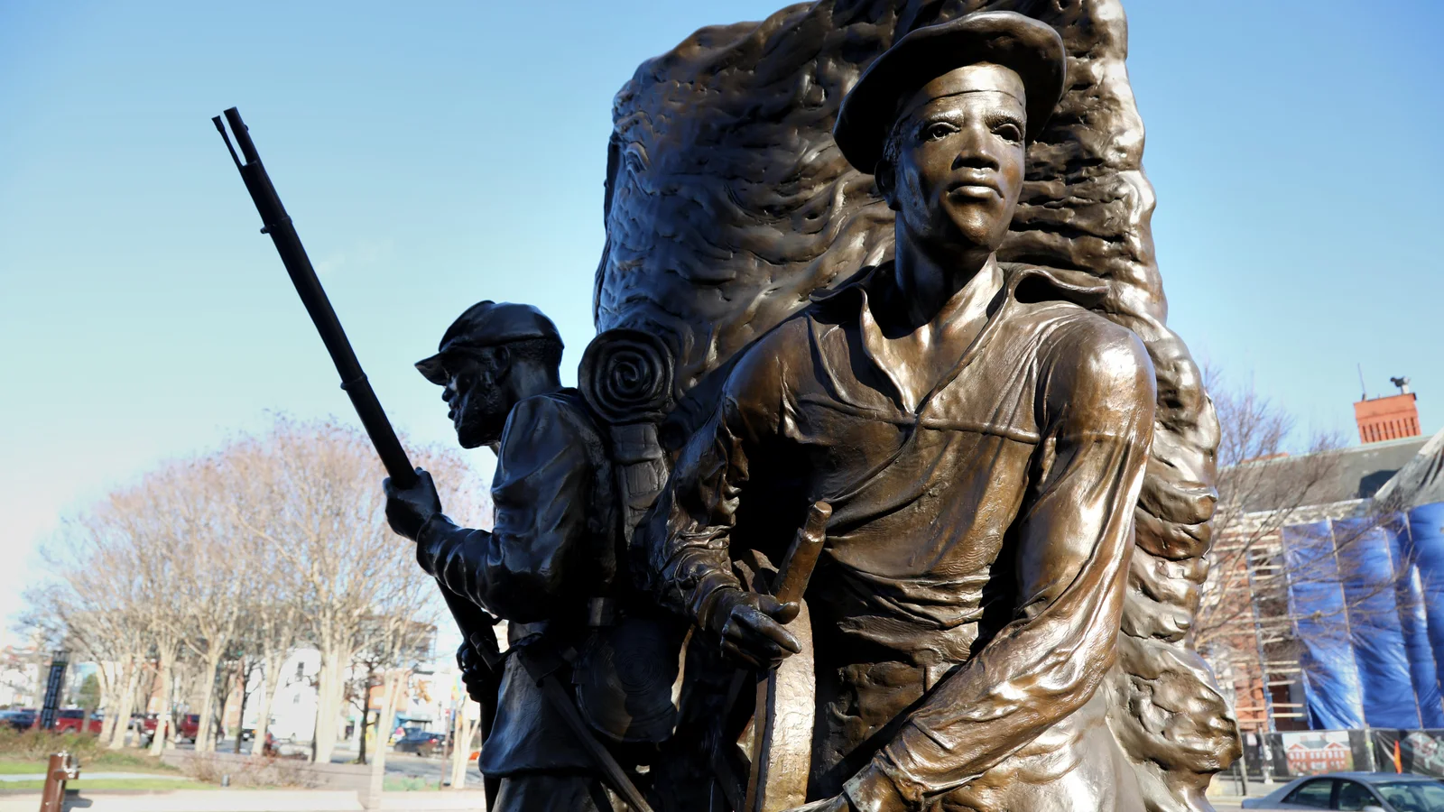 African American Civil War Memorial