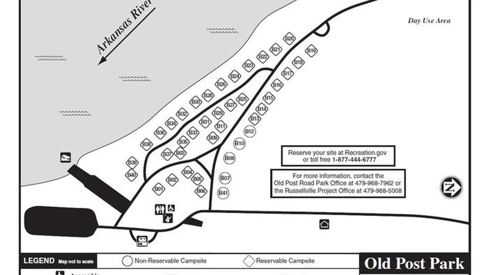 PARK MAP