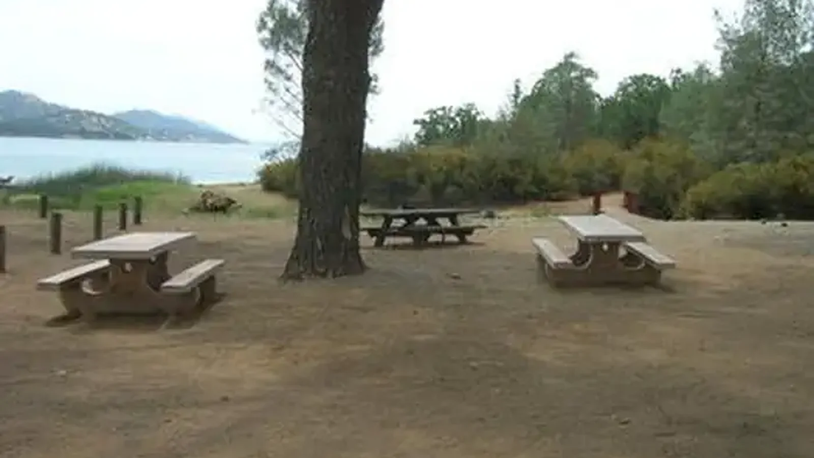 PINES GROUP SITE - STONY GORGE RESERVOIR