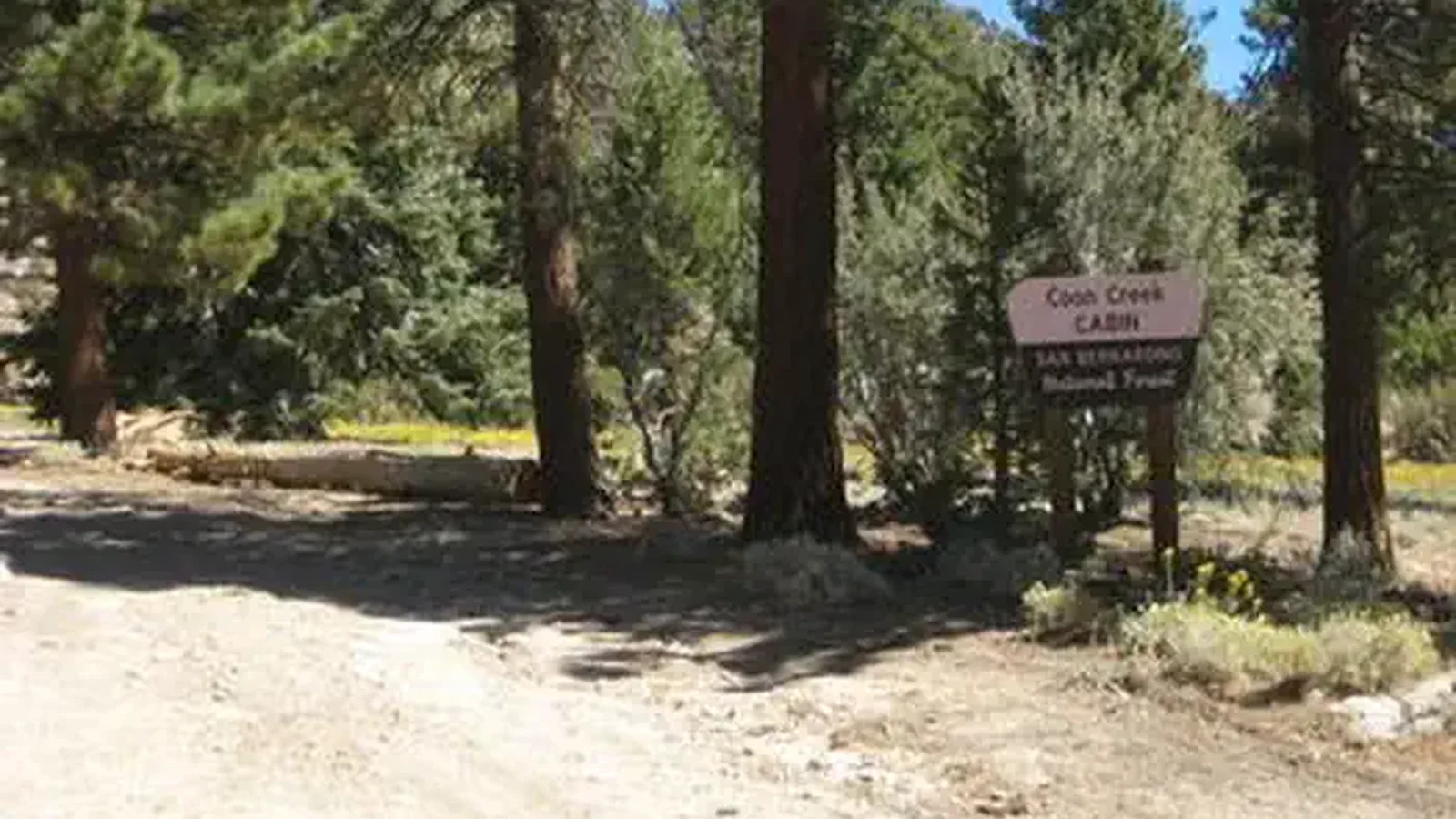 Coon Creek Group Campground.....
