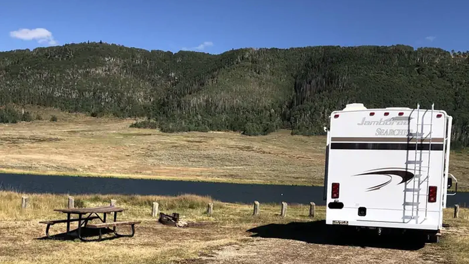 Gooseberry Reservoir Campground