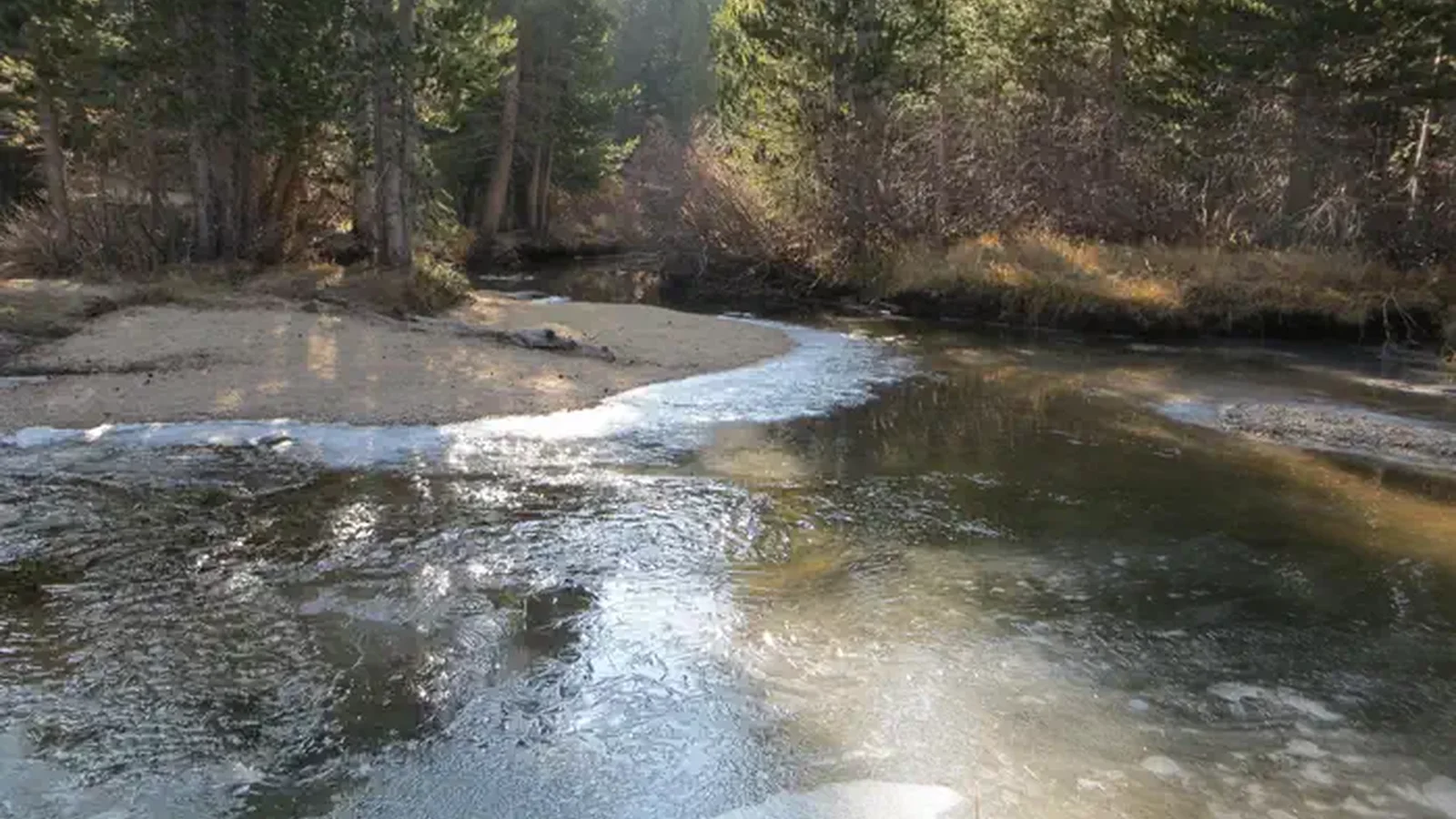 Rock Creek Lake