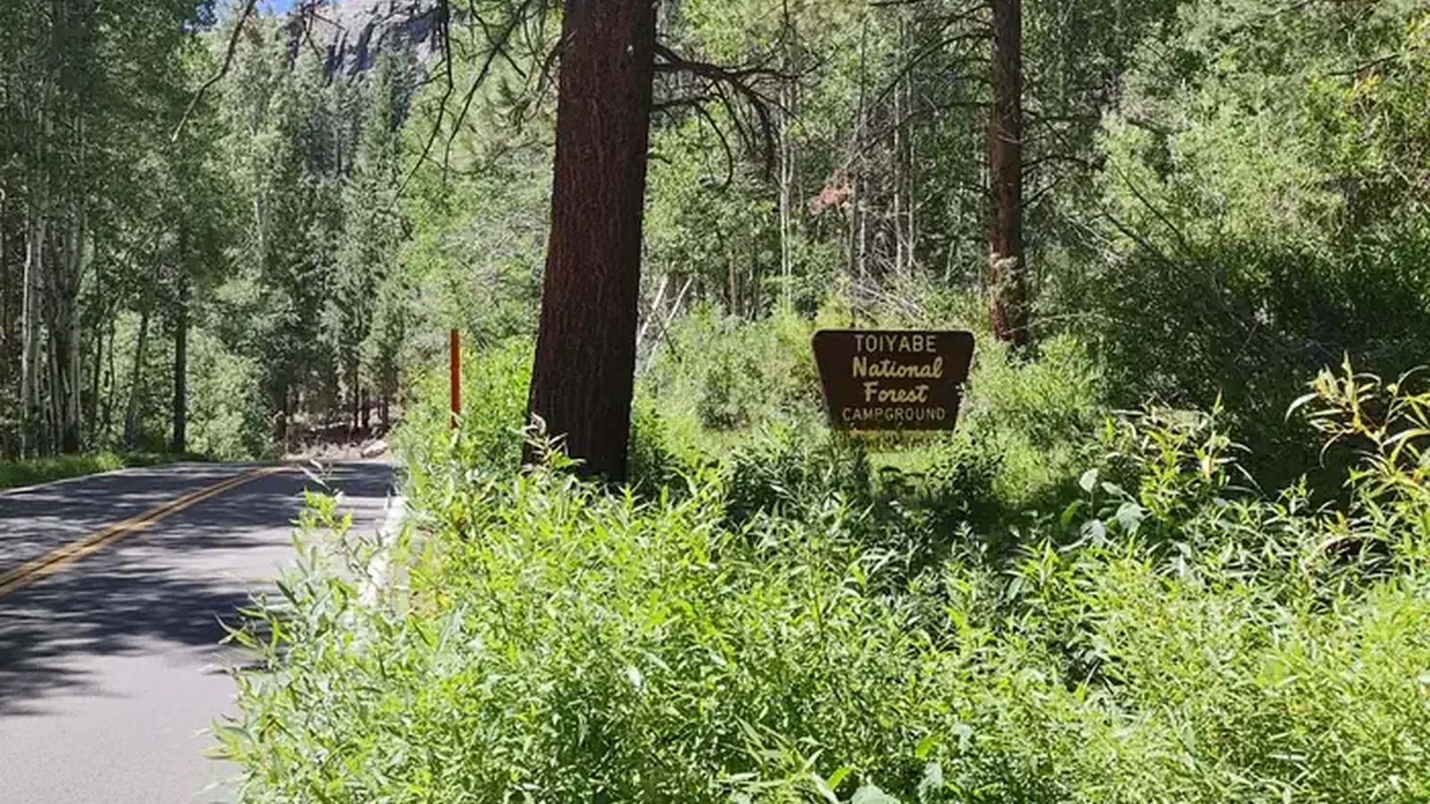 A photo of facility Leavitt Meadows with No Amenities Shown
