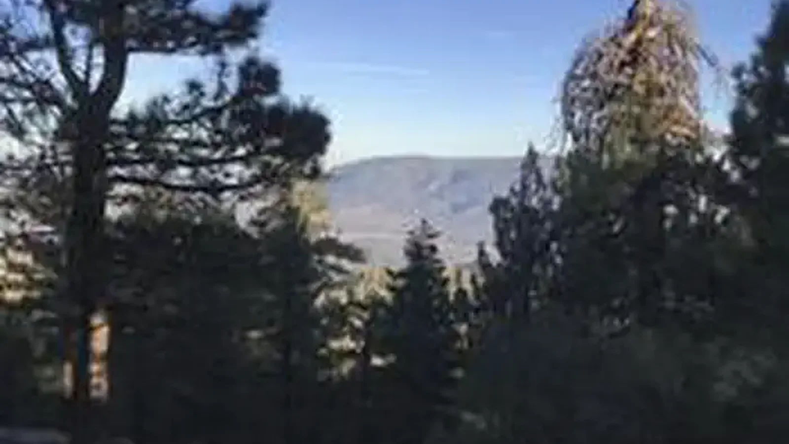 MT. PINOS CAMPGROUND