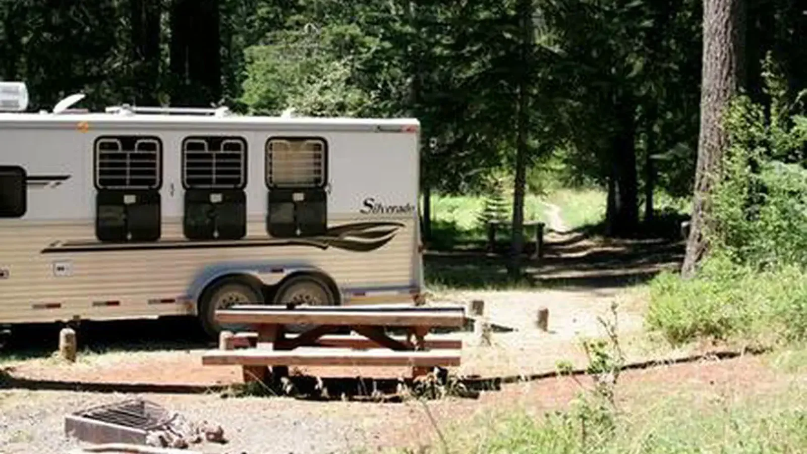 WILLOW PRAIRIE HORSECAMP