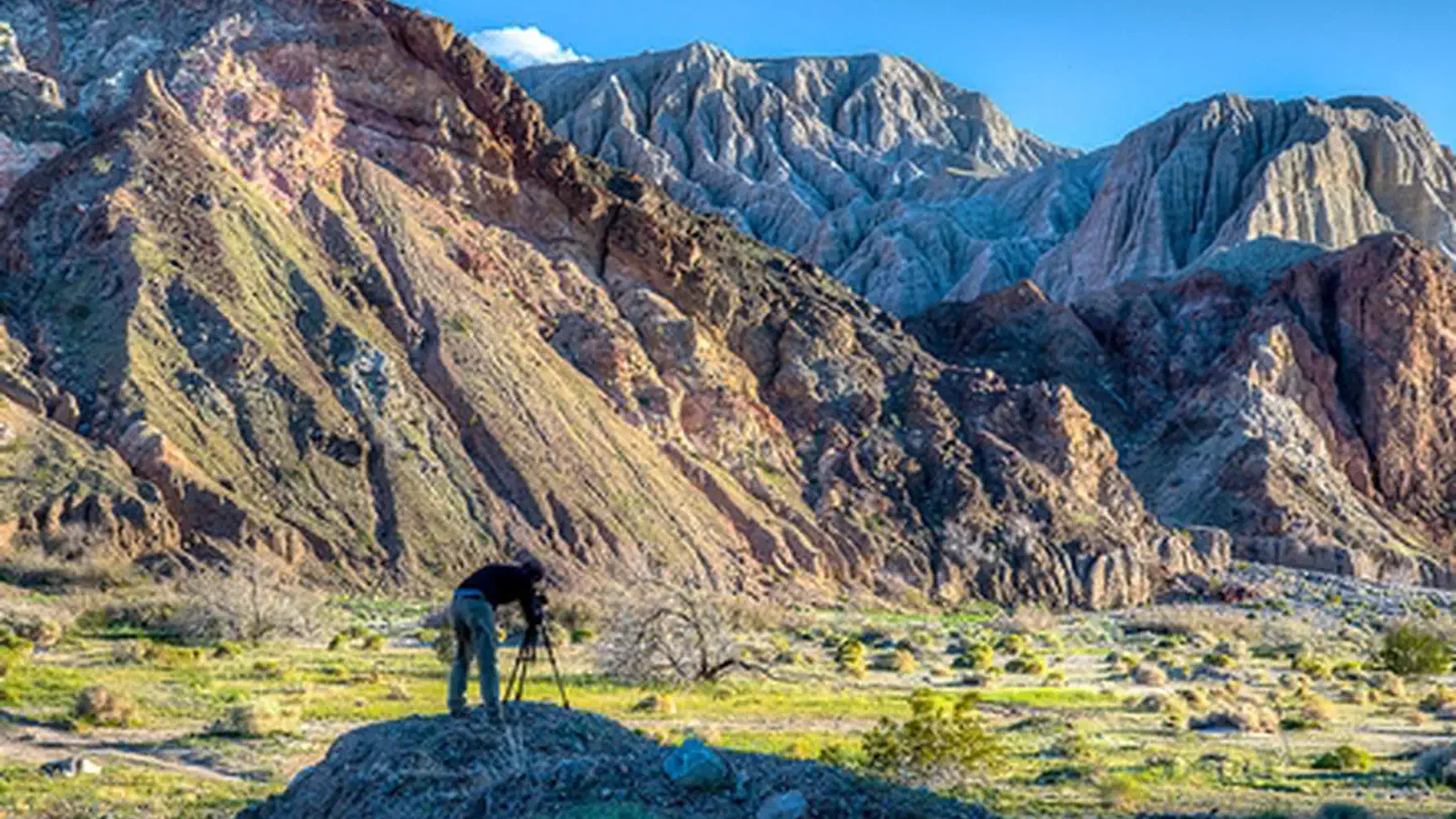 Afton Canyon