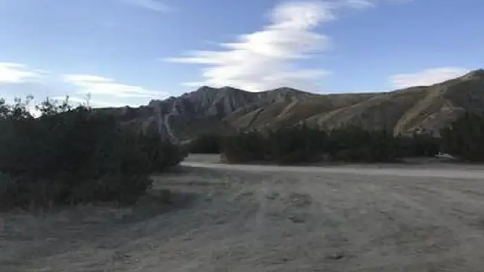 BALLINGER CAMPGROUND