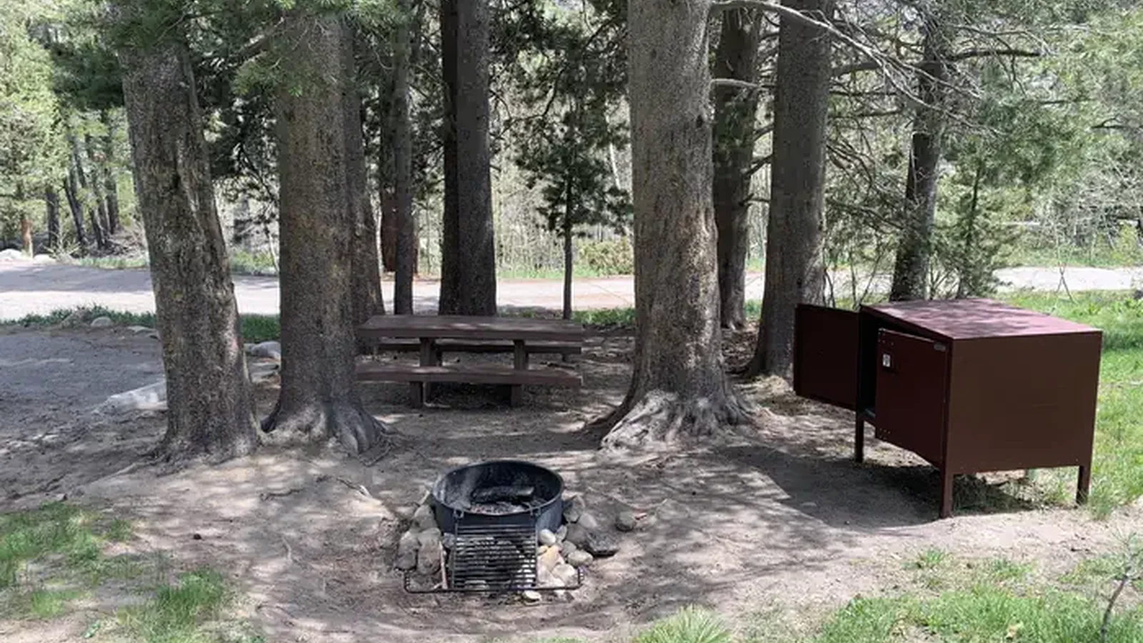 Campsite 1