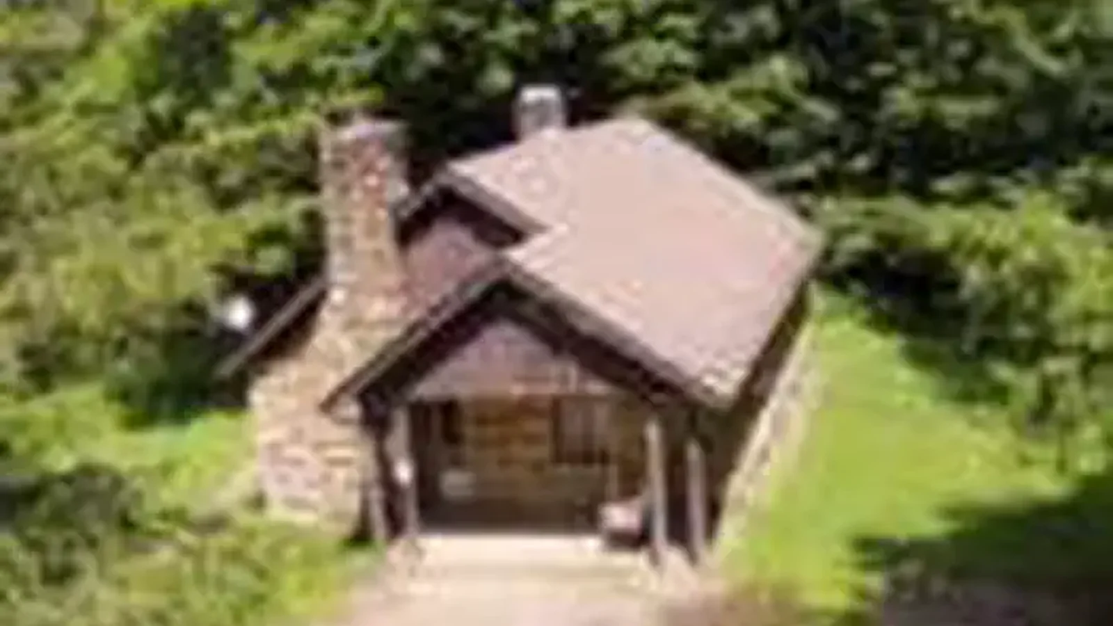 Constructed by the Civilian Conservation Corp in 1930s
