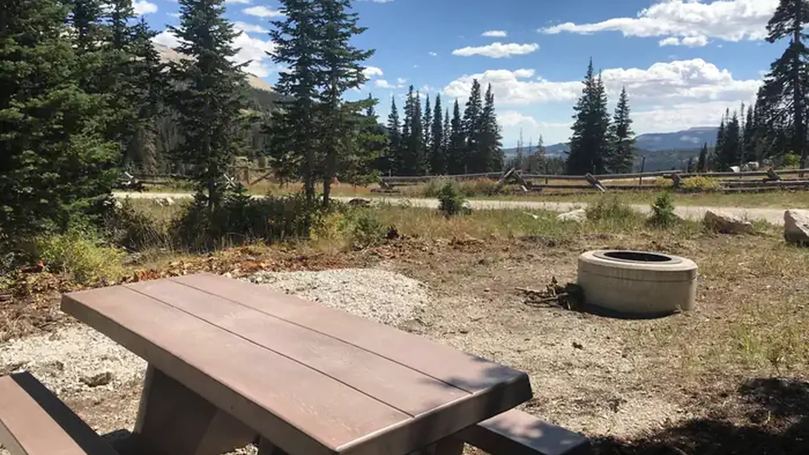 12 Mile Flat Campground