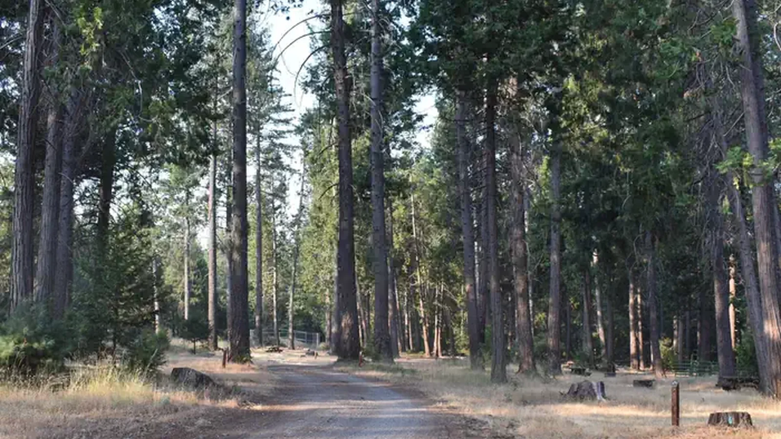 Upper loop road