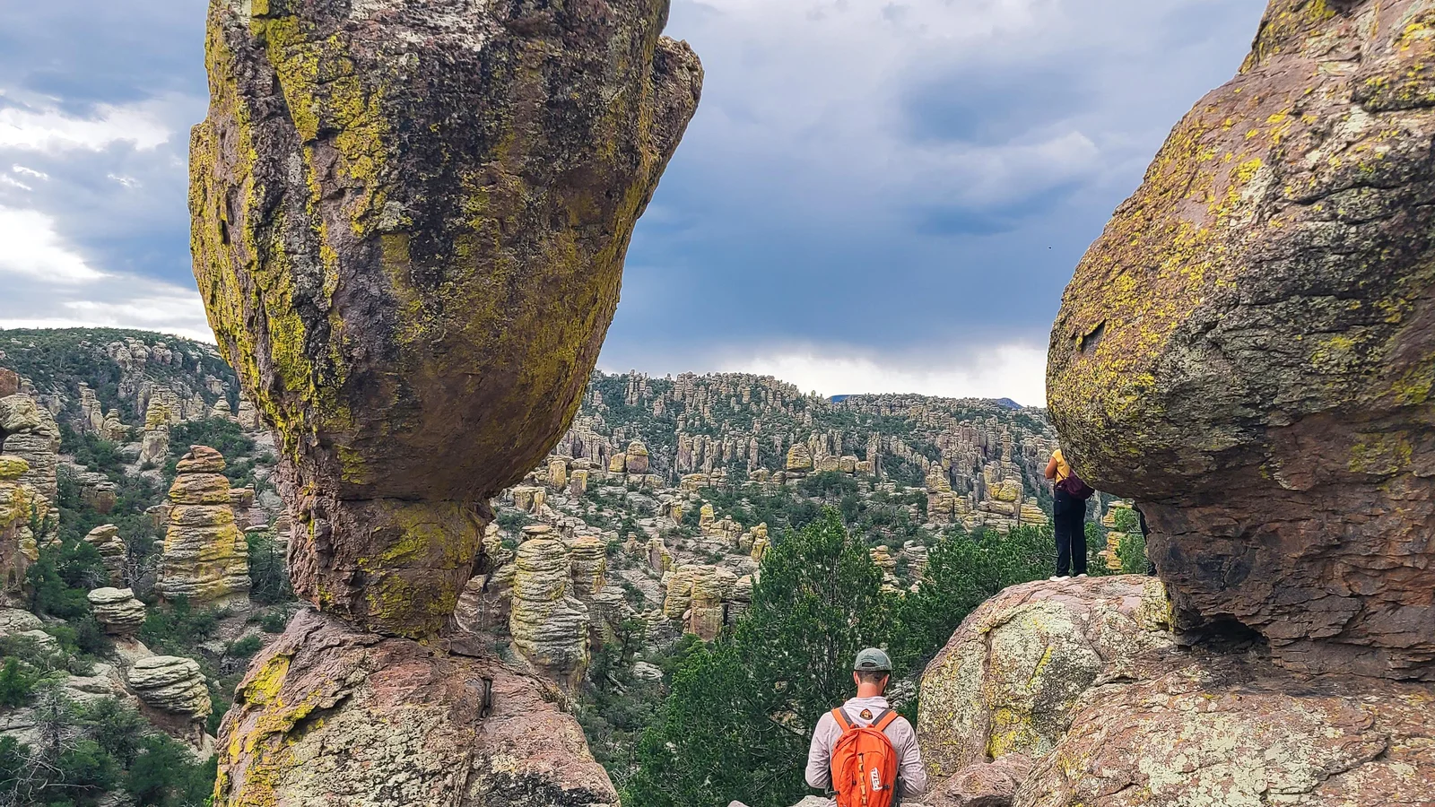 Big Balanced Rock
