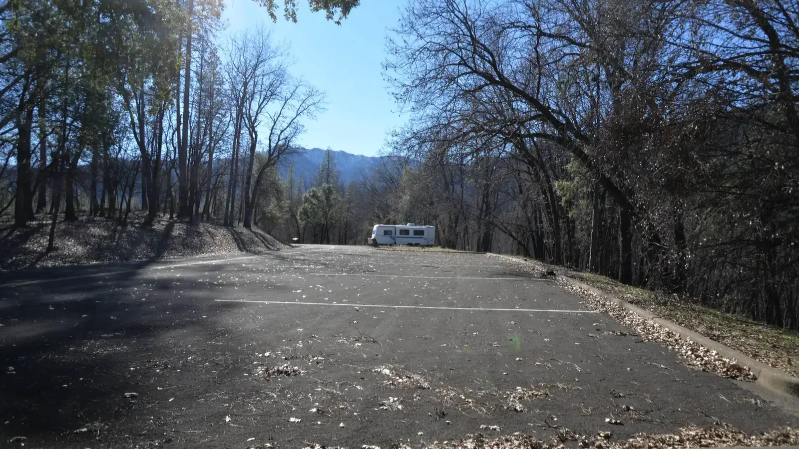 Brandy Creek RV Campground RV spaces 2