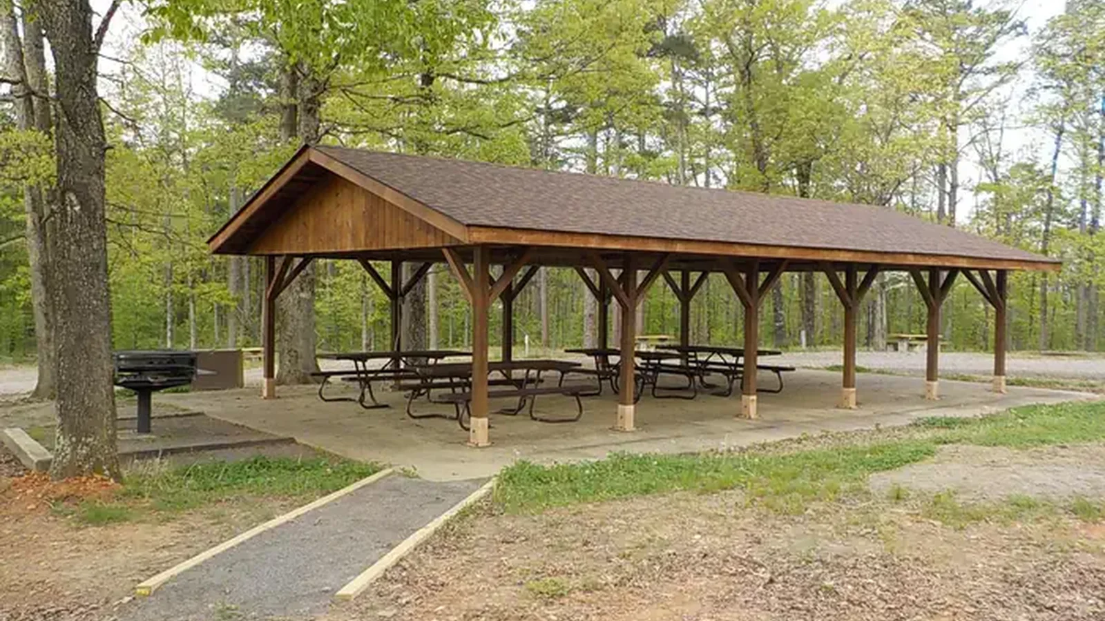 Picnic Pavilion
