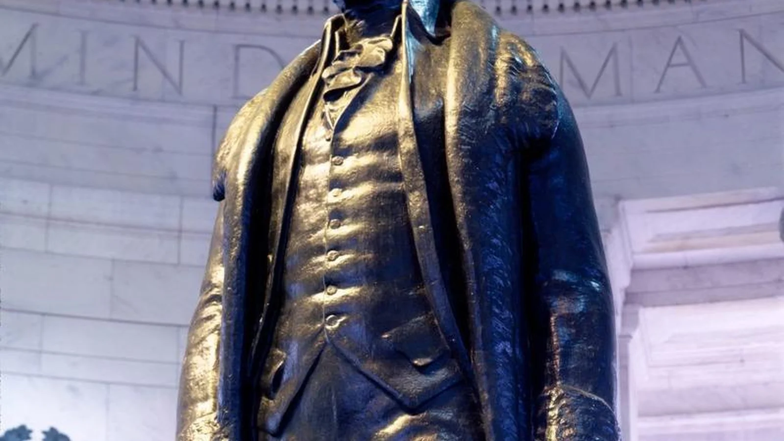 Statue of Thomas Jefferson