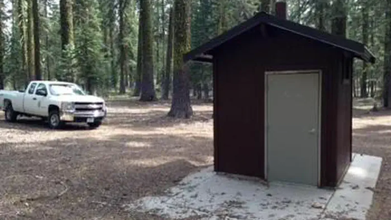 RED FIR FLAT GROUP CAMPGROUND