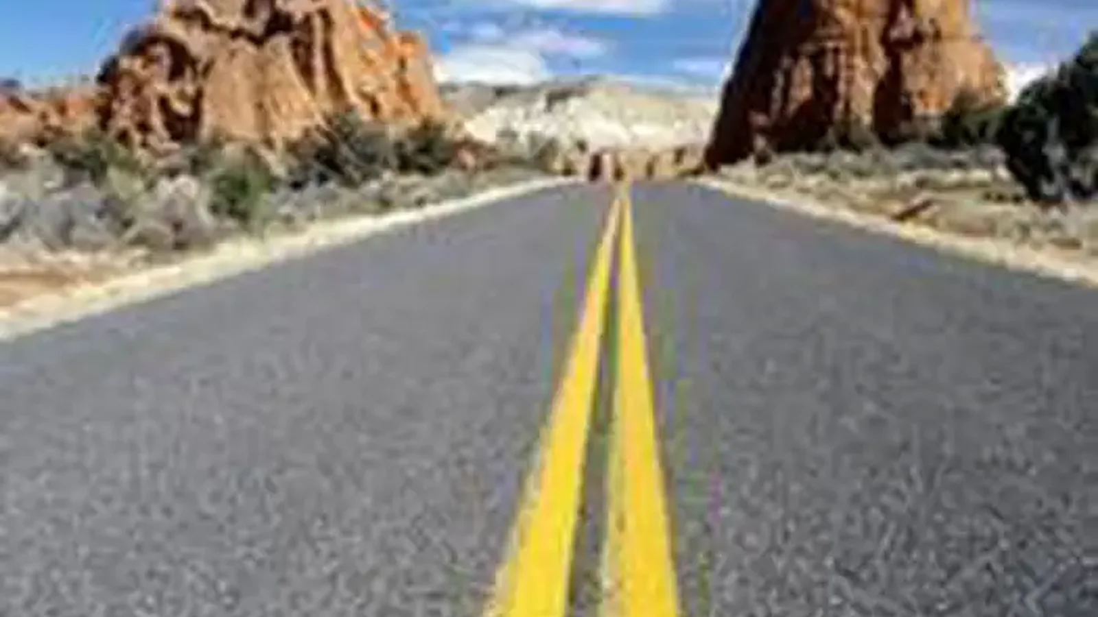 The Road to Kodachrome Basin