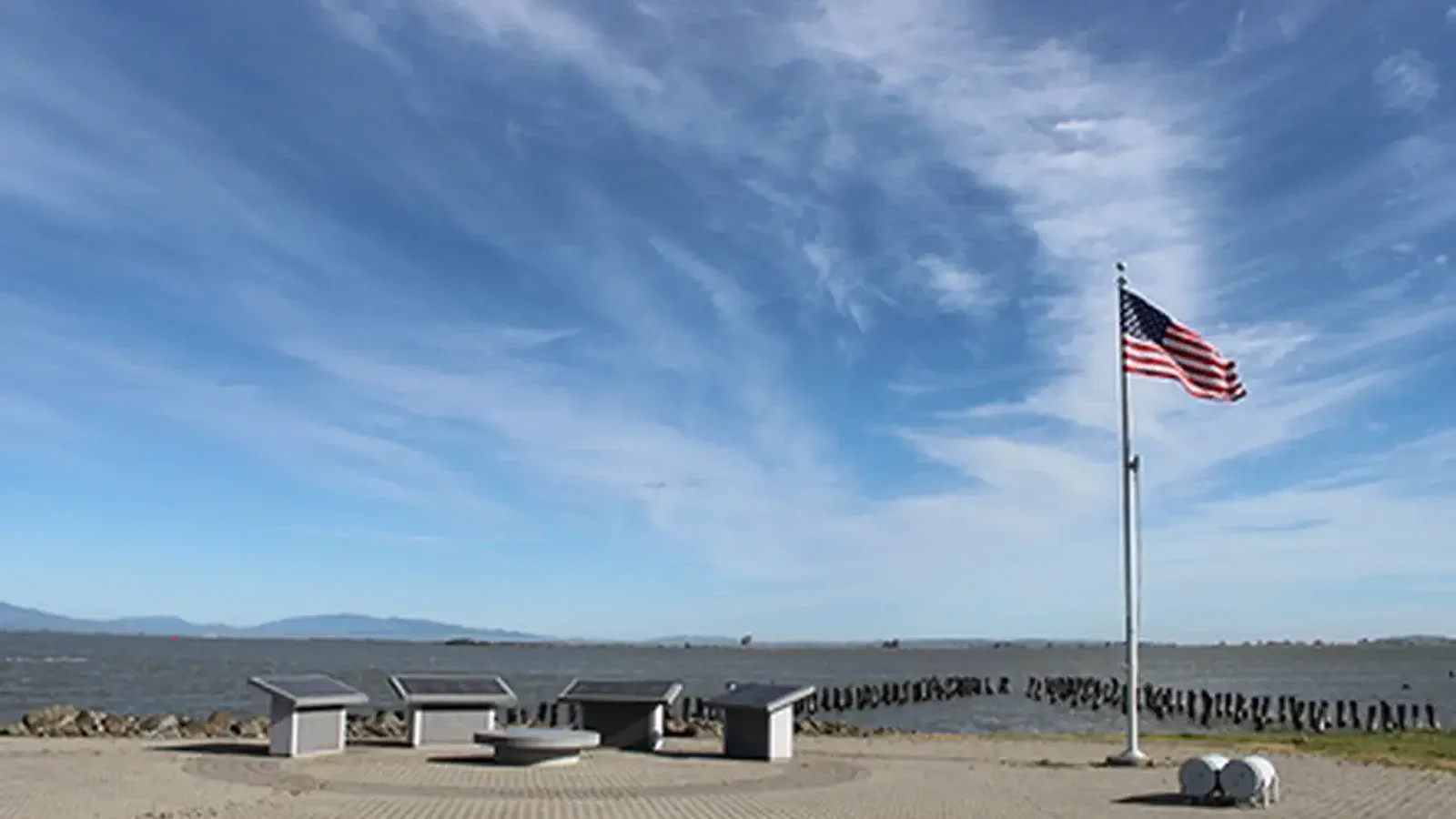Port Chicago Naval Magazine National Memorial
