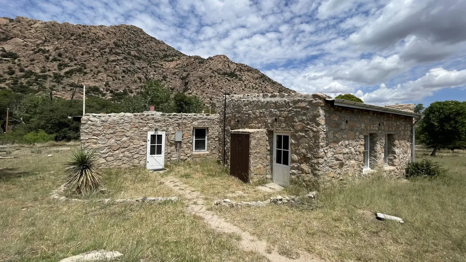 Shaw House