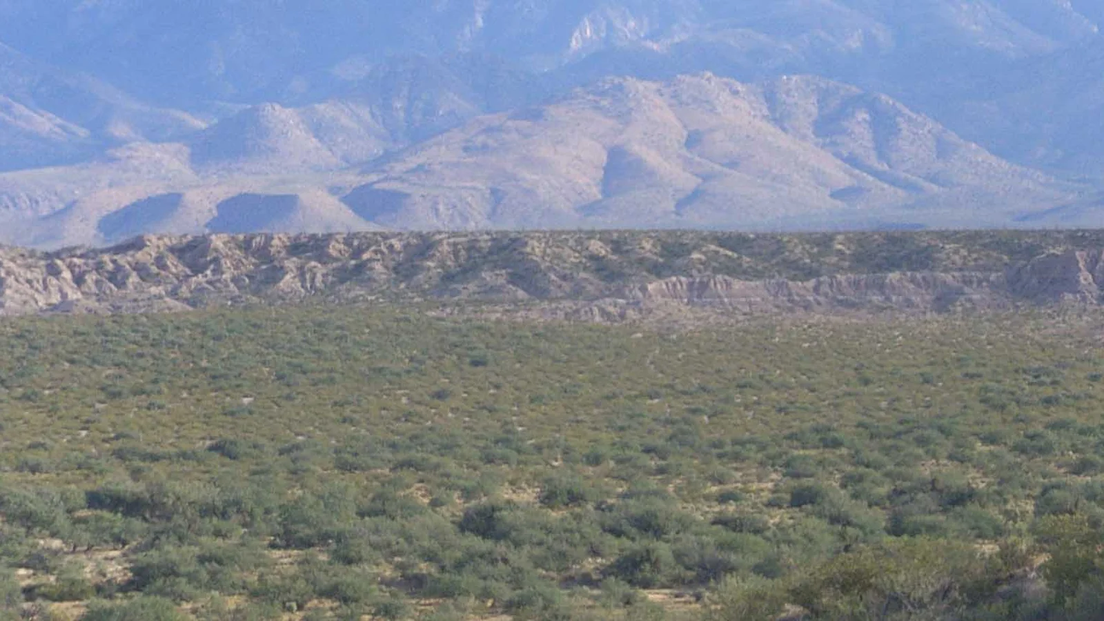 Bear Springs Badlands