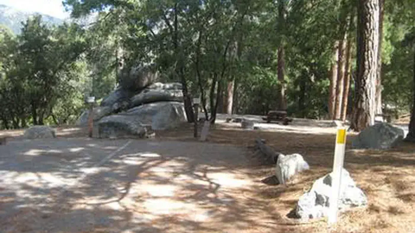 Marion Mountain Campground