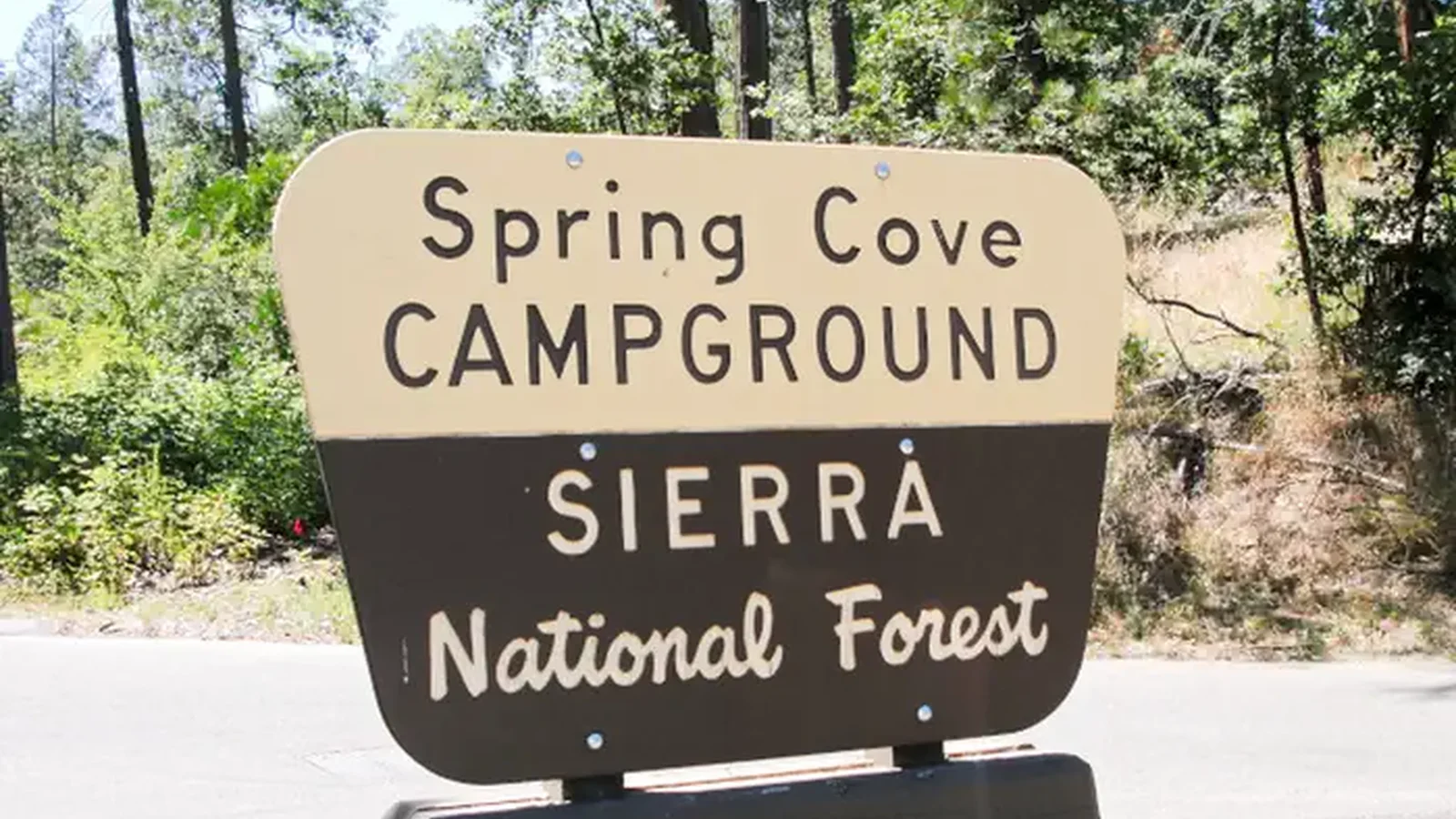 Spring Cove Campground