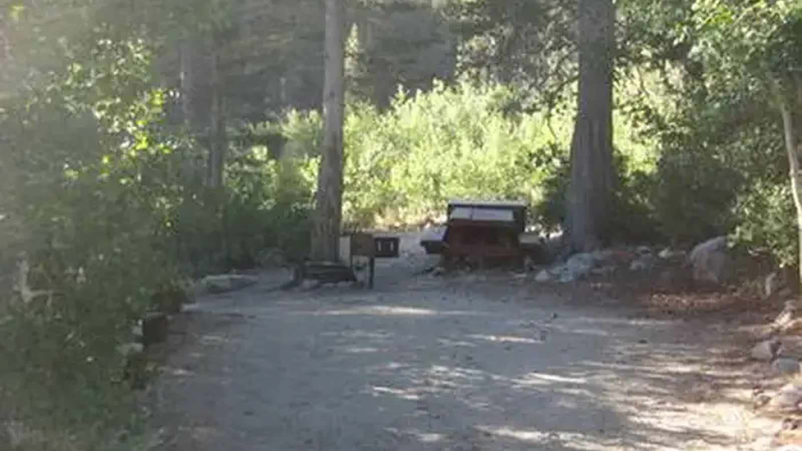 EAST FORK CALIFORNIA