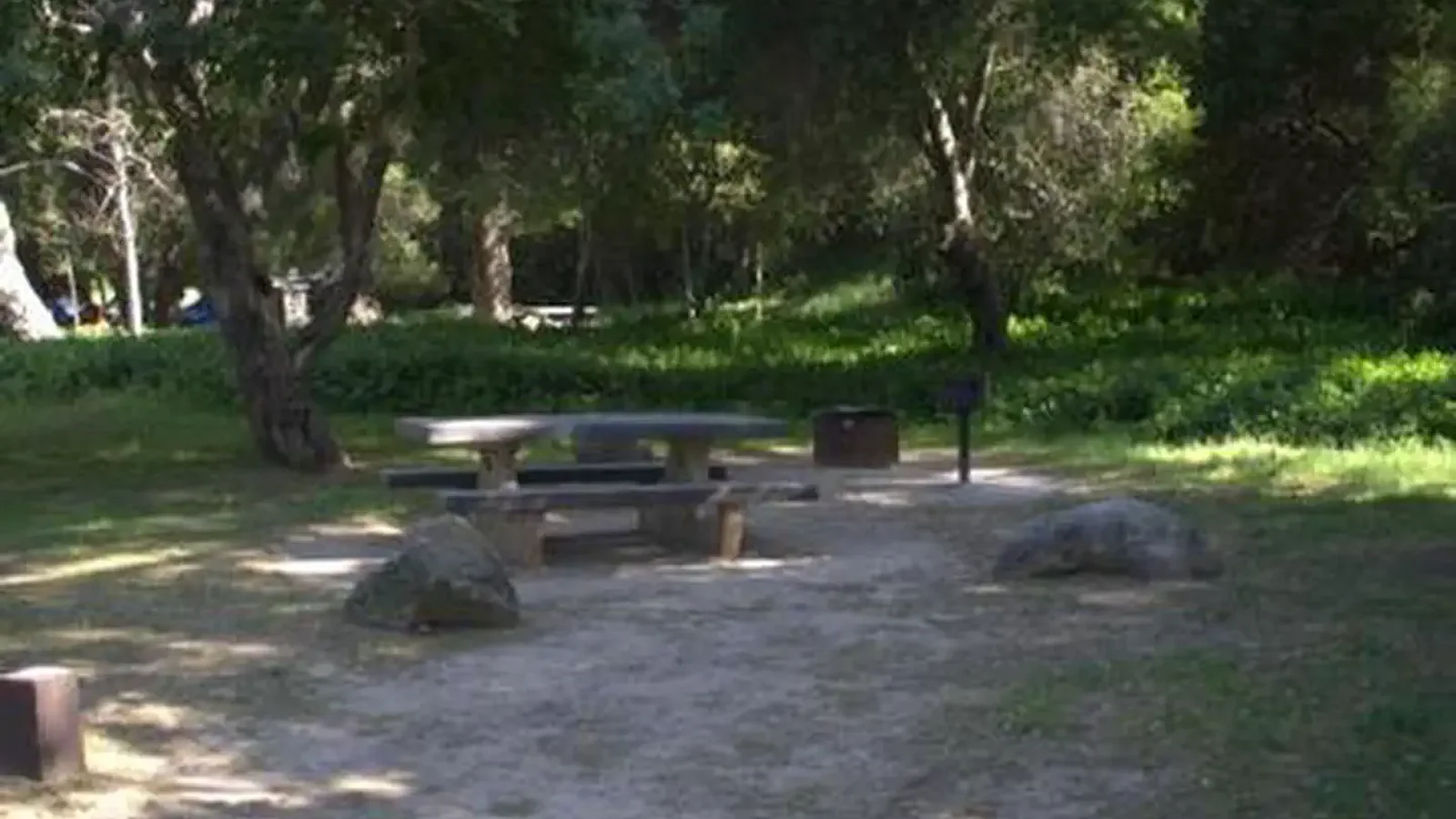 PARADISE CAMPGROUND